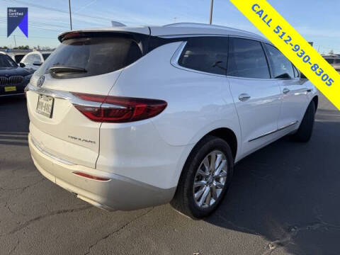 2019 Buick Enclave Essence