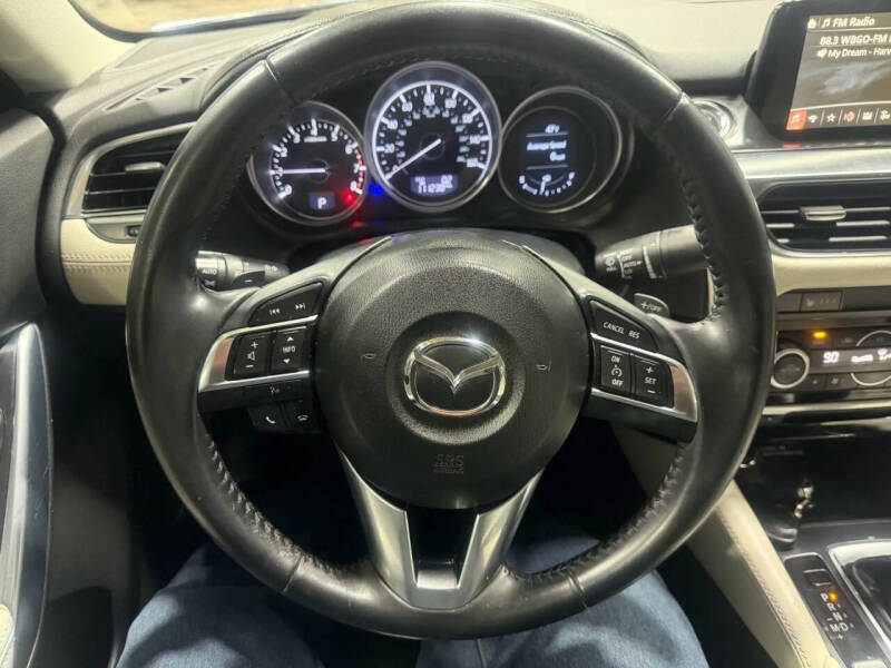 2016 Mazda MAZDA6 i Grand Touring