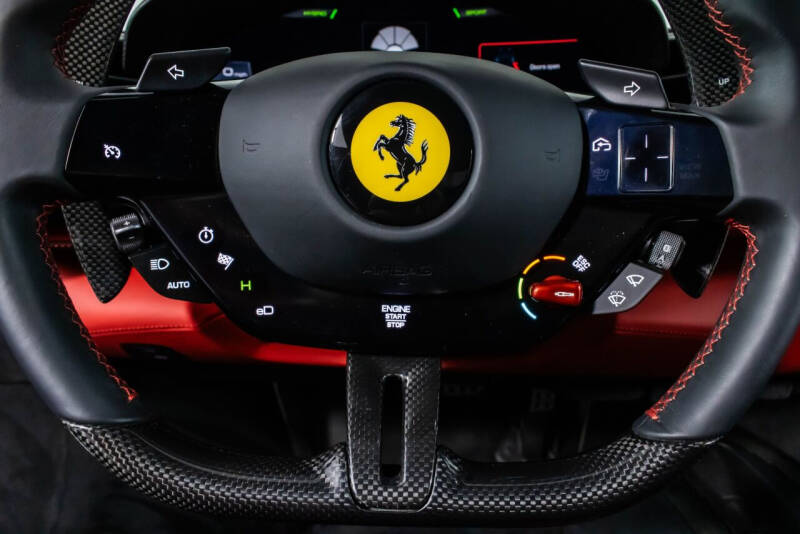 2023 Ferrari 296 GTB