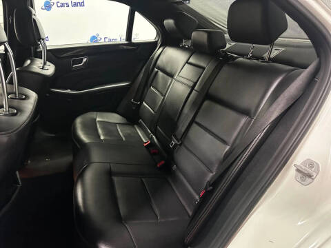 2016 Mercedes-Benz E-Class E 350