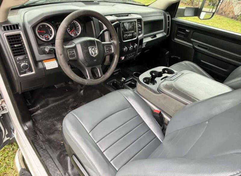 2014 RAM 5500