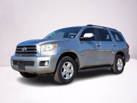 2013 Toyota Sequoia for sale at A MOTORS SALES AND FINANCE - 5630 San Pedro Ave in San Antonio TX