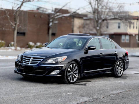 2012 Hyundai Genesis for sale at American Standard Auto Group Inc. in Lodi NJ