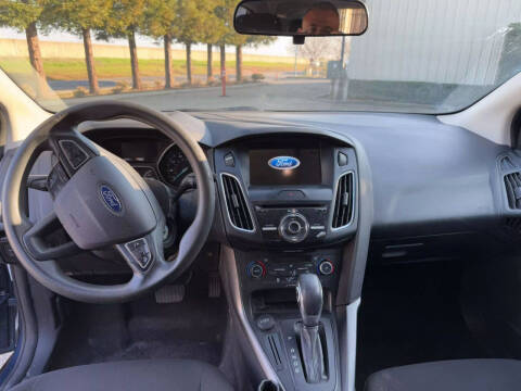 2018 Ford Focus SEL