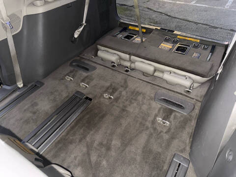 2014 Toyota Sienna XLE 8-Passenger