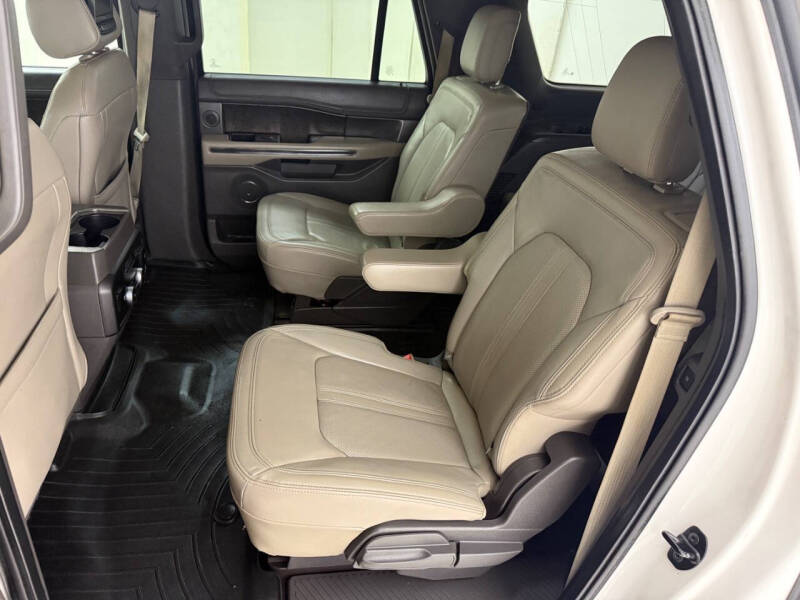 2018 Ford Expedition MAX Limited