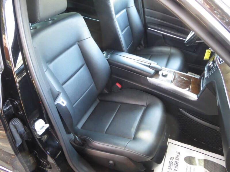 2014 Mercedes-Benz E-Class E 350 Luxury 4MATIC