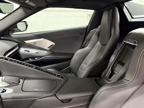 2025 Chevrolet Corvette Stingray