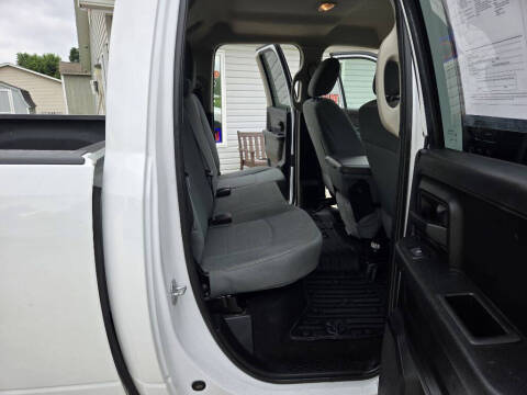 2019 RAM 1500 Classic Tradesman