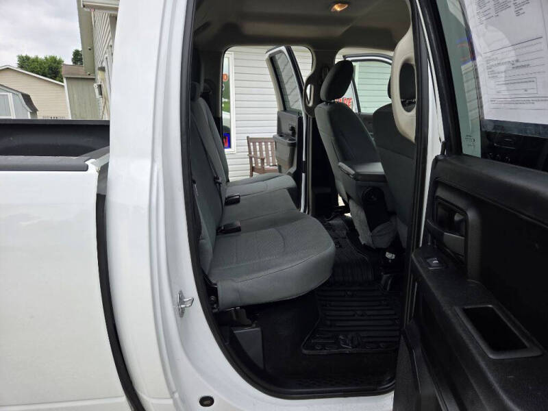 2019 RAM 1500 Classic Tradesman