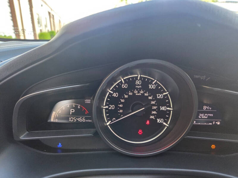 2018 Mazda MAZDA3 Touring