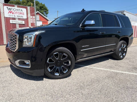 2019 GMC Yukon Denali