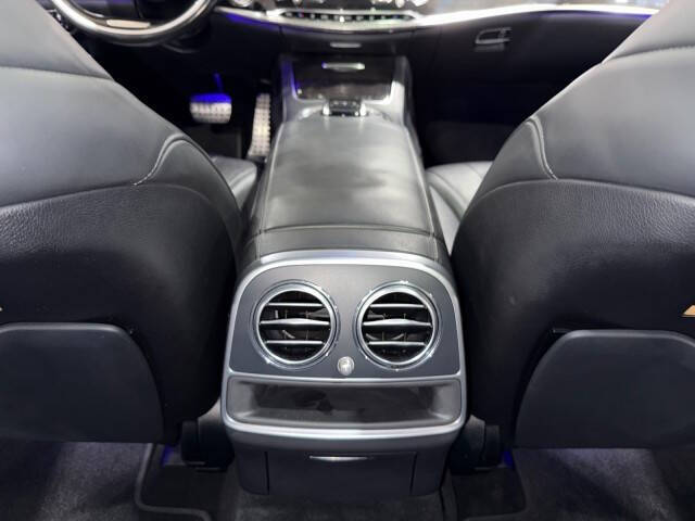 2016 Mercedes-Benz S-Class S 550