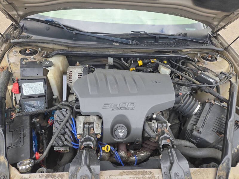 2003 Chevrolet Monte Carlo SS