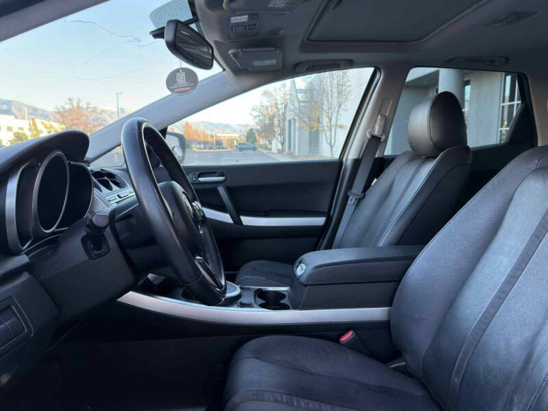 2007 Mazda CX-7 Grand Touring