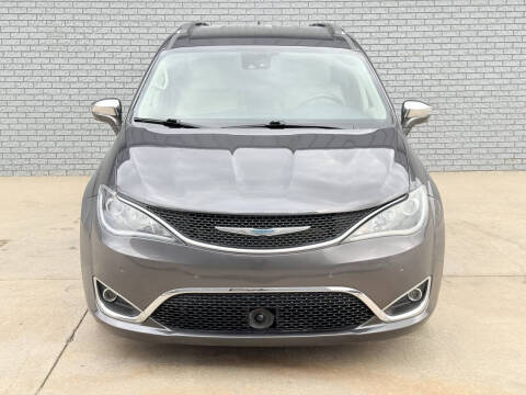 2020 Chrysler Pacifica Hybrid Limited