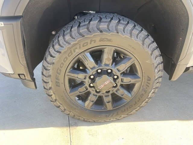 2024 GMC Sierra 2500HD