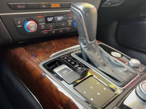 2017 Audi A6 2.0T quattro Premium Plus