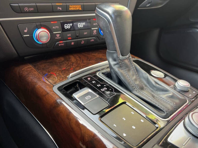 2017 Audi A6 2.0T quattro Premium Plus