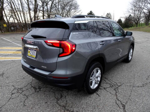 2020 GMC Terrain SLE