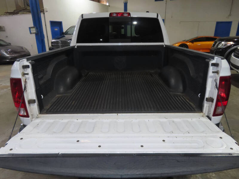 2012 RAM 1500