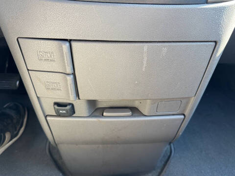 2011 Honda Odyssey EX