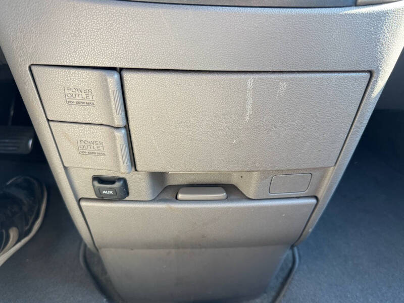 2011 Honda Odyssey EX