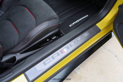 2024 Chevrolet Camaro ZL1