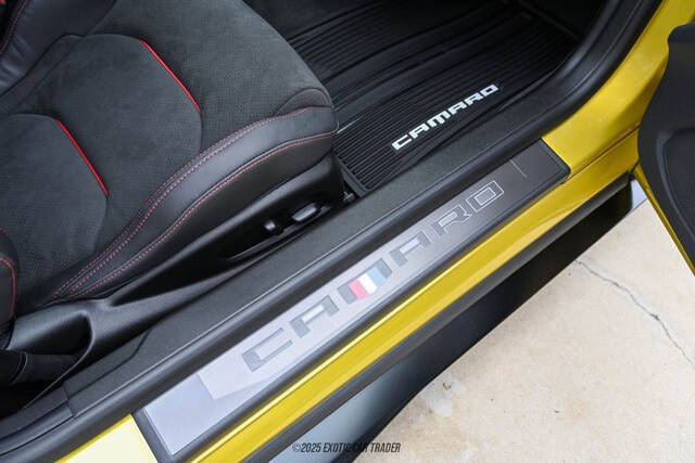 2024 Chevrolet Camaro ZL1
