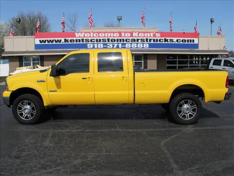 2005 Ford F-350 Super Duty for sale at Kents Custom Cars and Trucks in Collinsville OK