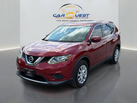 2015 Nissan Rogue
