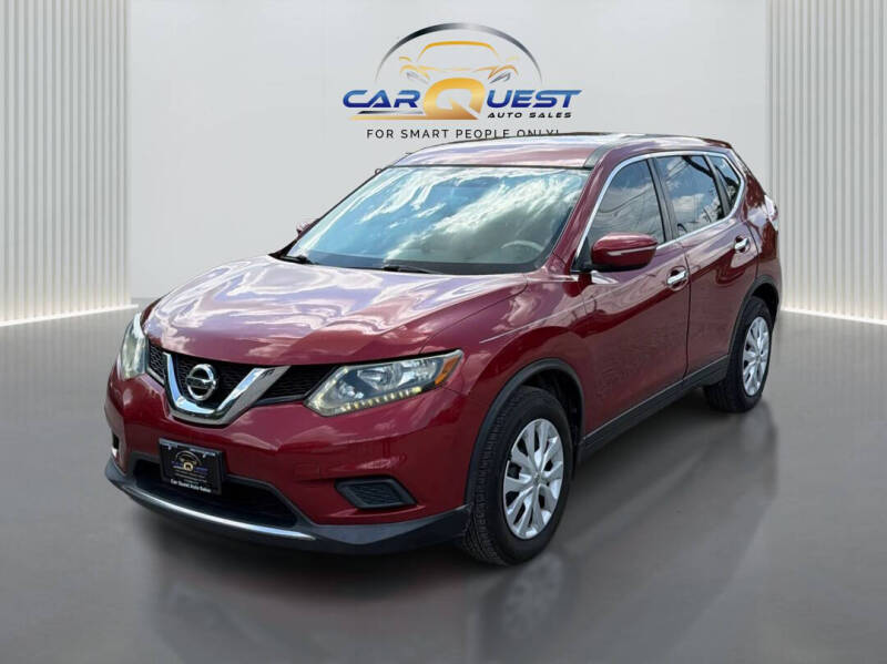 2015 Nissan Rogue