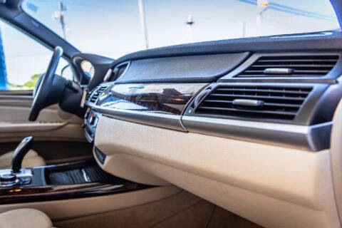 2012 BMW X5 xDrive35d