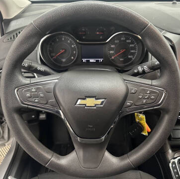 2016 Chevrolet Cruze LT Auto