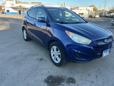 2012 Hyundai Tucson GLS