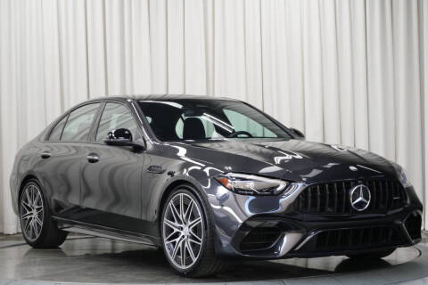 2024 Mercedes-Benz C-Class AMG C 63 S E Performance