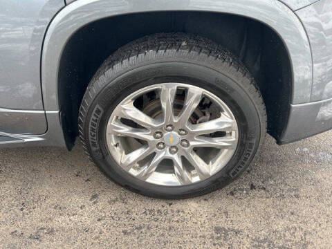 2021 Chevrolet Traverse High Country