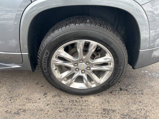 2021 Chevrolet Traverse High Country