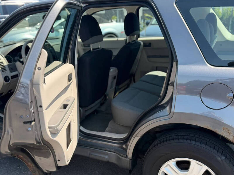 2012 Ford Escape XLS