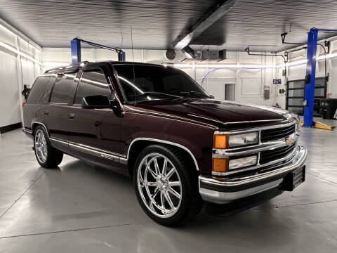 1997 Chevrolet Tahoe LT