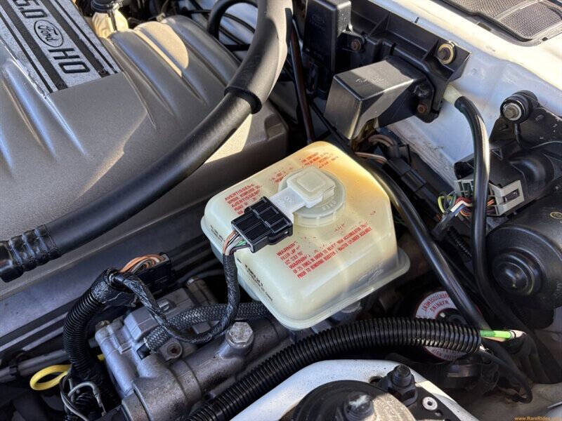 1989 Lincoln Mark VII LSC