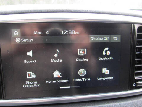 2021 Kia Sportage EX