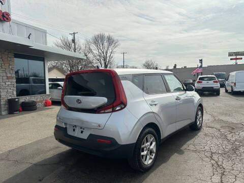 2020 Kia Soul S