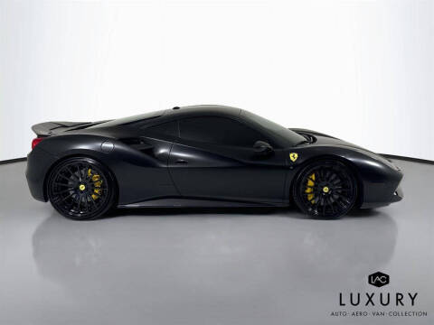 2017 Ferrari 488 GTB