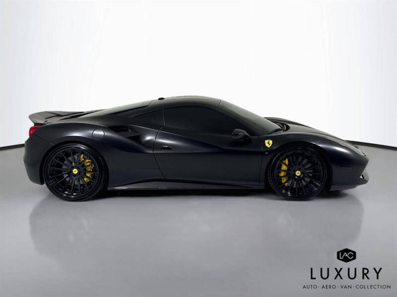 2017 Ferrari 488 GTB