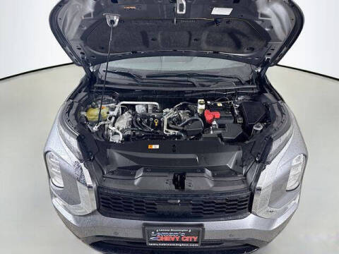 2022 Mitsubishi Outlander SE