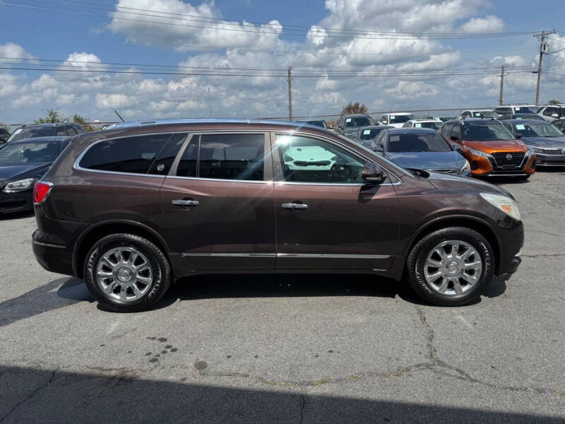 2015 Buick Enclave Premium