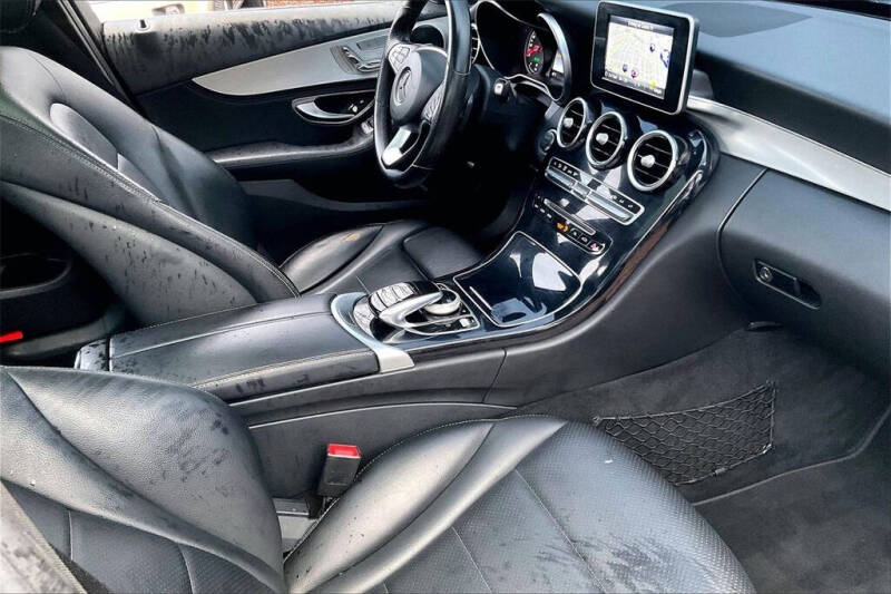 2016 Mercedes-Benz C-Class C 300