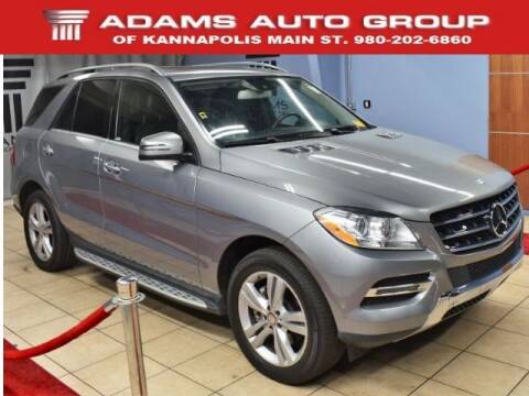 2015 Mercedes-Benz M-Class for sale at Adams Auto Group Inc. in Charlotte NC