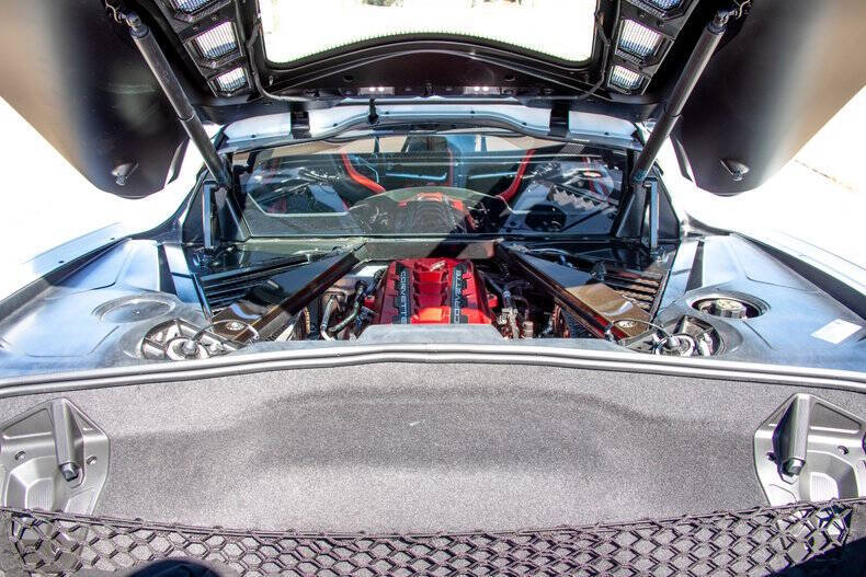 2022 Chevrolet Corvette Stingray